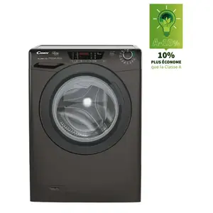 Candy Lave-linge Frontal Candy Hes12104twmbb6-4 pas cher