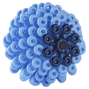 Balle de lavage CARE+PROTECT Balle anti-microfibres pas cher