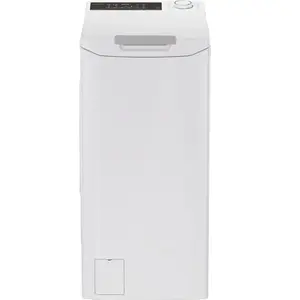 Comparateur de prix : Lave linge top CANDY TCA474TM5-S