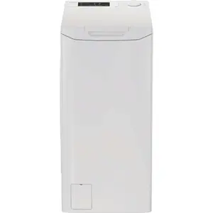 Machine à laver Candy TCA263D3-S Blanc pas cher