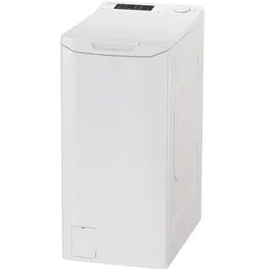 Candy Candy TCA483D2-S machine à laver Charge par dessus 8 kg 1400 tr/... pas cher