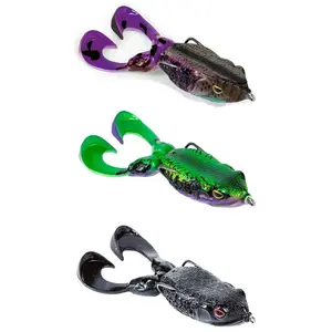 Molix Leurre Souple Supernato Frog R 22g 115 Mm pas cher