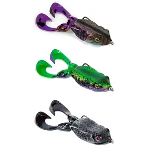 Molix Leurre Souple Supernato Frog R 22g 115 Mm pas cher