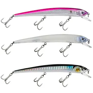 Molix Minnow Audace Evo Slow Sinking 15g 130 MmVendu parwaveinn