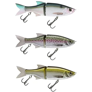 Molix Glide Bait 130 Floating Col. Green GillVendu parwaveinn