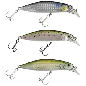 Molix Minnow Rolling Fs Baitfish Series 8.5g 60 MmVendu parwaveinn