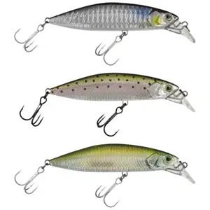 Molix Minnow Rolling Fs Baitfish Series 8.5g 60 MmVendu parwaveinn