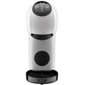 Cafetière à dosette 15 bars 1500w blanc Krups KP240110 pas cher
