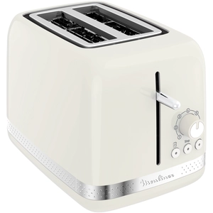 Grille-pain - MOULINEX - LT300AK - 850 W - Ivoire - Compact et léger pas cher