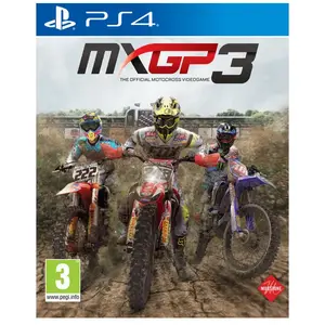 Bigben MXGP 3 PS4 pas cher