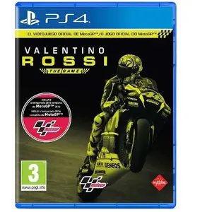 Playstation Games Ps4 Motogp 16 Valentino Rossi The Game pas cher