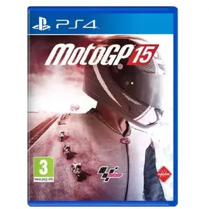 Playstation Games Ps4 Motogp 15 pas cher