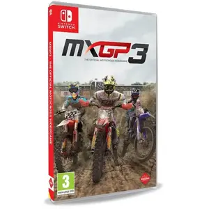 Nacon MXGP3 pas cher