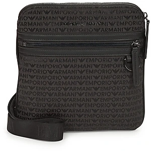 Sacoche Emporio Armani MESSENGER BAG EM001780 homme pas cher