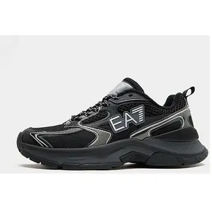 EA7 Emporio Armani Predator Femme - Black, Black 40 pas cher