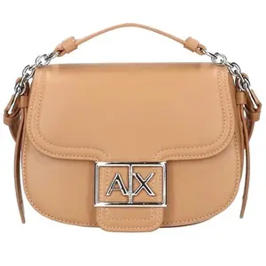 Armani Exchange - Sac bandoulière Camel XW000401-AF13687-U2069Vendu parcdiscount