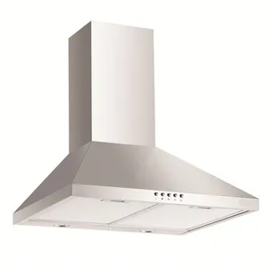 Airlux Hotte décorative murale Airlux DTHP650SS