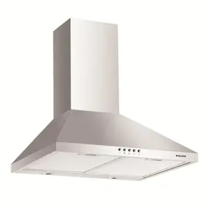 Comparateur de prix : Glem Gas Glem Gas - Hotte décorative murale 60cm 569m3/h inox GHP650SS
