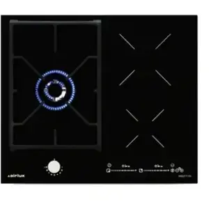 Airlux PLAQUE MIXTE AIRLUX ATGI612BK pas cher