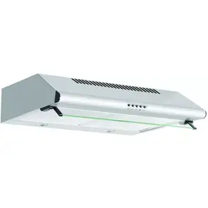 Airlux Airlux AHC632SS - NOUVEAU Hotte casquette 60 cm inox