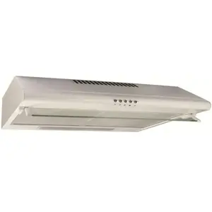 Glem Gas Glem Gas - Hotte visière 60cm 230m3/h blanc GHC620WH