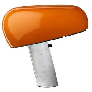 Flos SNOOPY-Lampe à poser Marbre H37cm pas cher