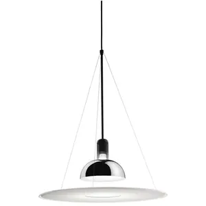 Flos - Avertissement suspension franÇaise e27 100w f2500000