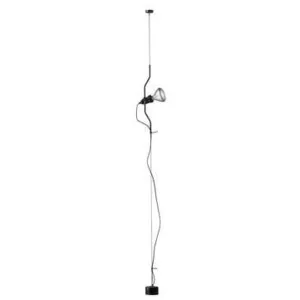 Flos PARENTESI-Spot sur câble vertical H180-400cm pas cher