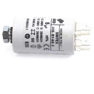 Condensateur 5mf 450v demarrage pour lave-vaisselle Multi-marques pas cher