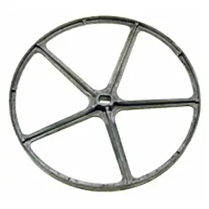 Whirlpool Poulie conduite CONIQUED=280MM H=17MM pour lave linge... pas cher