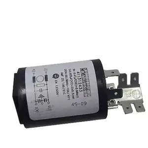 Filtre anti-parasites pour lave linge Indesit C00064559 pas cher