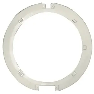 Contre cadre hublot pour lave linge Indesit C00041056 pas cher