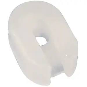 Indesit FRETTE RESSORT BLANC POUR LAVE LINGE INDESIT - C00047133 pas cher