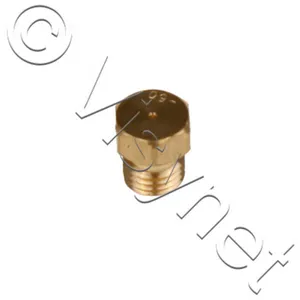 Whirlpool Bec bruleur auxiliaire butane ø 50 pour table de cuisson... pas cher