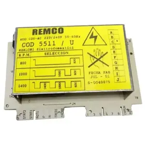 MERLONI - MERLONI ZWIER-MODULE AL100/125BE (REMCO 5511) - C00057245 pas cher