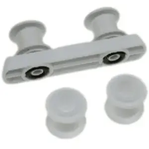 Scholtes KIT SUPPORT COULISSE SUPERIEURE POUR LAVE VAISSELLE SCHOLTES - C00054836 pas cher