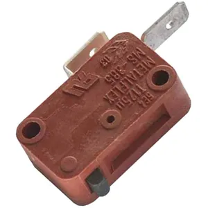 Micro-interrupteur de porte d'origine (C00085358) Lave-vaisselle ariston hotpoint, brandt, creda, de dietrich, indesit, kleenmaid, sauter, scholtes, pas cher