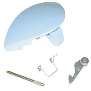 Comparateur de prix : Indesit Poignee de Hublot Bleue c00076447