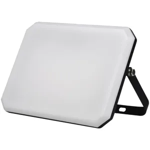 Alcapower - Projecteur led Noir 230V 50W 4000K Couverture Laiteux 5000...Vendu parmanomano