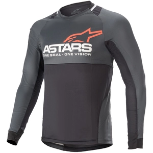 Alpinestars Maillot unisexe Drop 8.0 à manches longues (lot de 1) pas cher