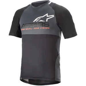 Alpinestars Bicycle Maillot à Manches Courtes Drop 8.0 pas cher