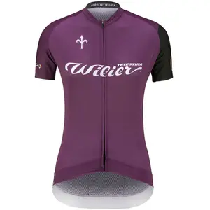 Wilier Maillot à Manches Courtes Cycling Club pas cher
