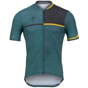 Wilier Maillot à Manches Courtes Brave Gravel pas cher