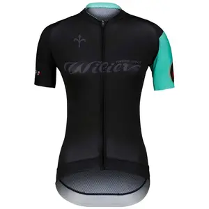 Wilier Maillot à Manches Courtes Cycling Club pas cher