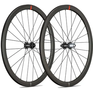 Wilier Jeu De Roues De Route Ndr38 Kc Tubeless pas cher