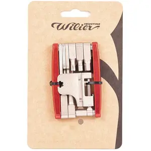 Wilier Multi-outil 16 In 1 Alloy One Size pas cher