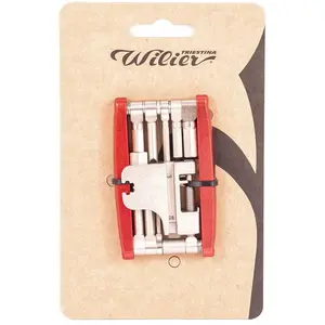 Wilier Multi-outil 16 In 1 One Size pas cher