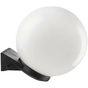 ACRILUX Globe opale applique diame'tre 25 cm ap/gl/25/op pas cher