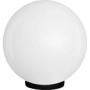 ACRILUX 1 X LAMPE GLOBE OPALE CM 20 VOLT 230 MAX WATT 40 E27 pas cher