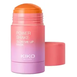 KIKO Milano Power Shake Glow Me Up Mask Gezichtsmasker pas cher